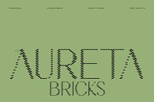 CS Aureta Bricks