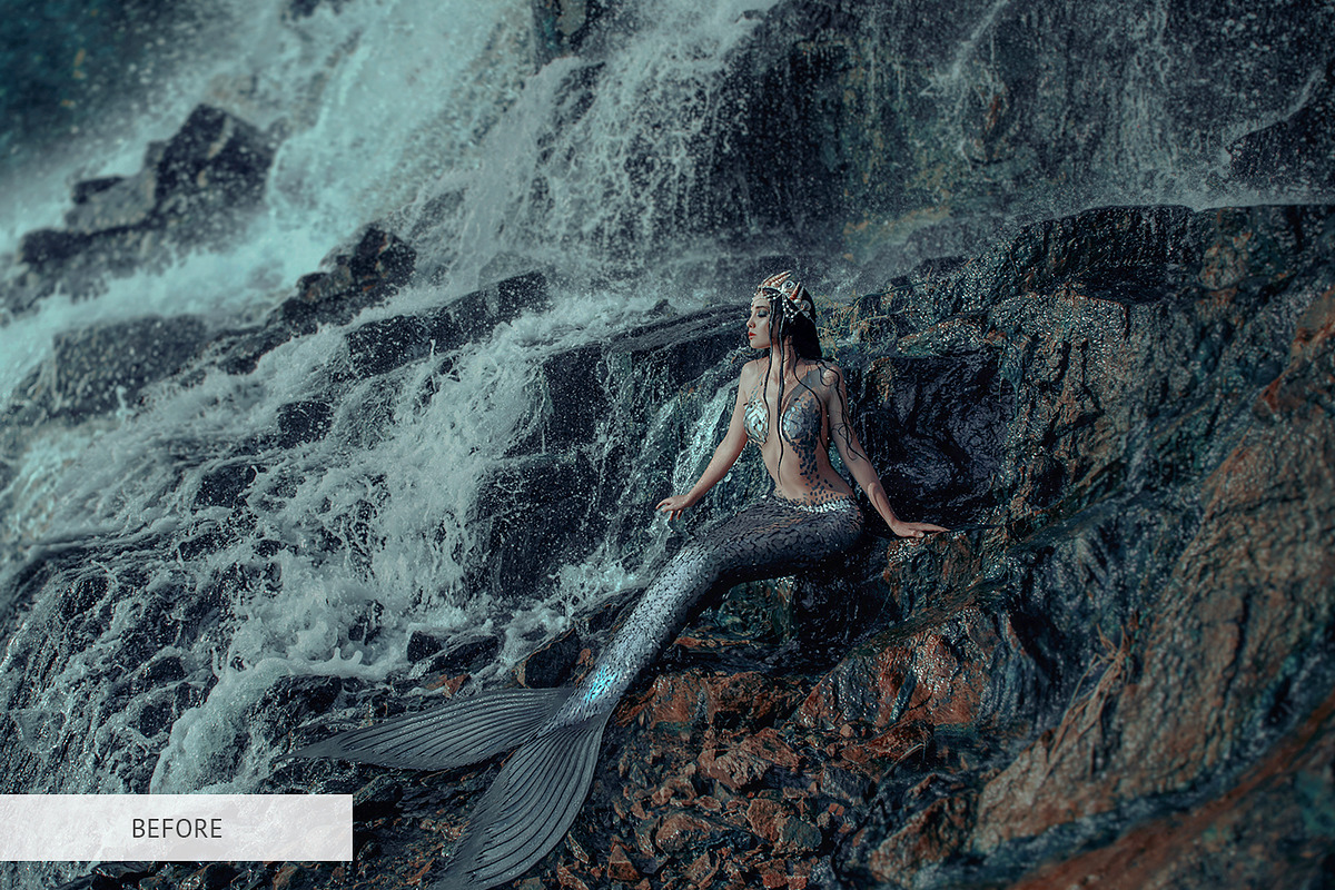 Water Splash Photoshop Overlays, a Plug-in Add-On by FixThePhoto (Photo 25 of 34)