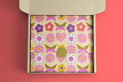 70s Retro Groovy gallery, posters, an Object Graphic by Sofico (Thumbnail 8 of 16)