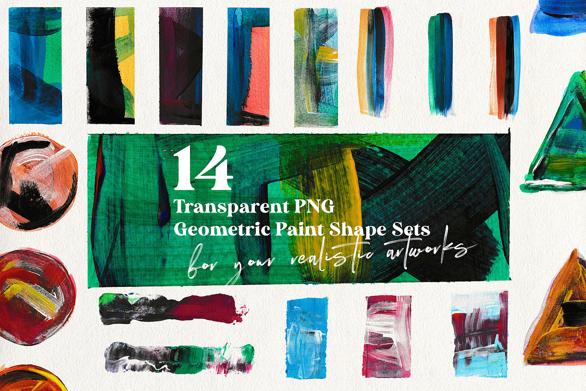 SALE The Ultimate Paint Creator, a Brushes & More by Cruzine (Photo 42 of 47)