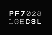 TROS - Unique Display Font Family, a Sans Serif Font by Designova® (Thumbnail 10 of 14)