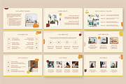 Business Plan Presentation, a Presentation Template by Hamocreate (Thumbnail 3 of 8)