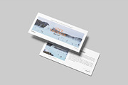 Gift Voucher Mockup, a Merchandise Mockup by Amigos__46 (Thumbnail 4 of 7)