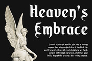 CS Shore Drawn, a Sans Serif Font by Craft Supply Co. (Thumbnail 4 of 8)