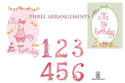 Sweet bunny (It's my birthday), an Illustration by patriziamoscone (Thumbnail 4 of 8)