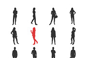 92 People Casual Poses SUPER BUNDLE, a Person Illustration by Boyko Pictures (Thumbnail 3 of 6)