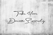 Eaton – A Signature Font, a Script Font by RedyStudio (Thumbnail 10 of 11)