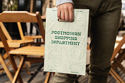 Hotix - Quirky Display Font, a Handwritten Font by Koplexs Studio (Thumbnail 2 of 9)