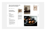 Cookbook, a Brochure Template by T E M P L Y (Thumbnail 6 of 12)