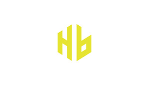 Letter Hb Logo