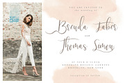 Harmony Script, a Script Font by Creamy Script (Thumbnail 4 of 6)