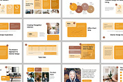 Interior Architecture Powerpoint, a Presentation Template by Fit-tee (Thumbnail 2 of 2)