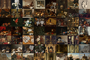 250 Dark Academia Vintage Paintings, a Person Illustration by Digital Museum (Thumbnail 9 of 11)