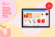 Bright Photography Pricing Template, a Brochure Template by Kurly Creative (Thumbnail 9 of 12)