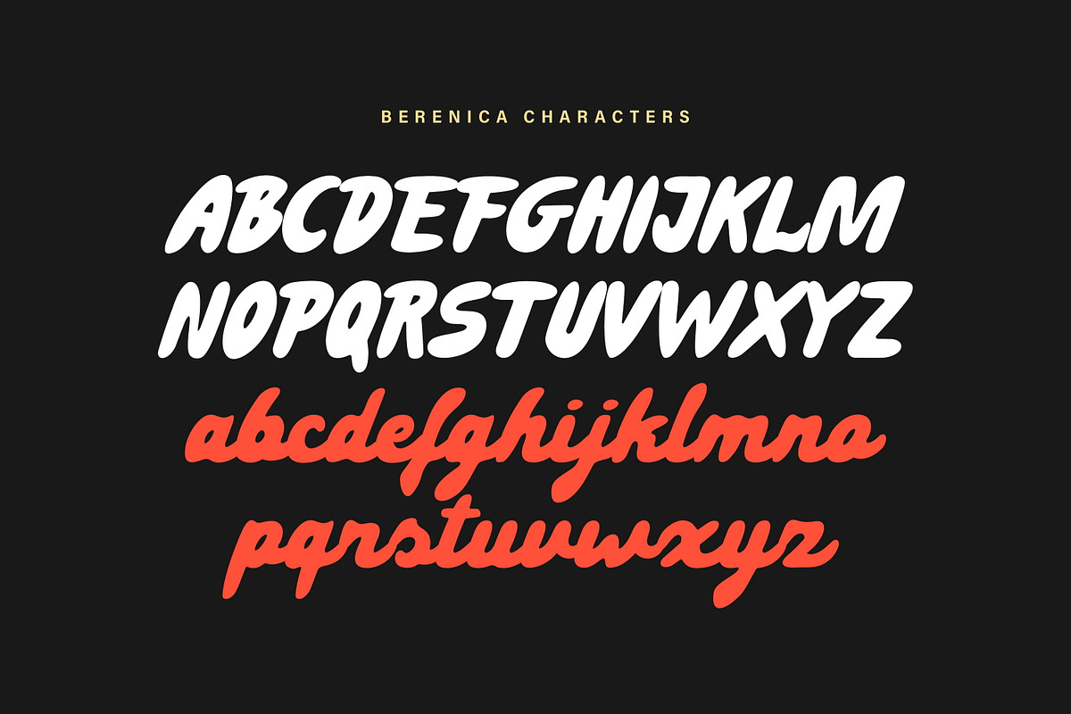 Best-sellers Vibe Fonts Bundle, a Script Font by Struvictory.art (Photo 7 of 18)