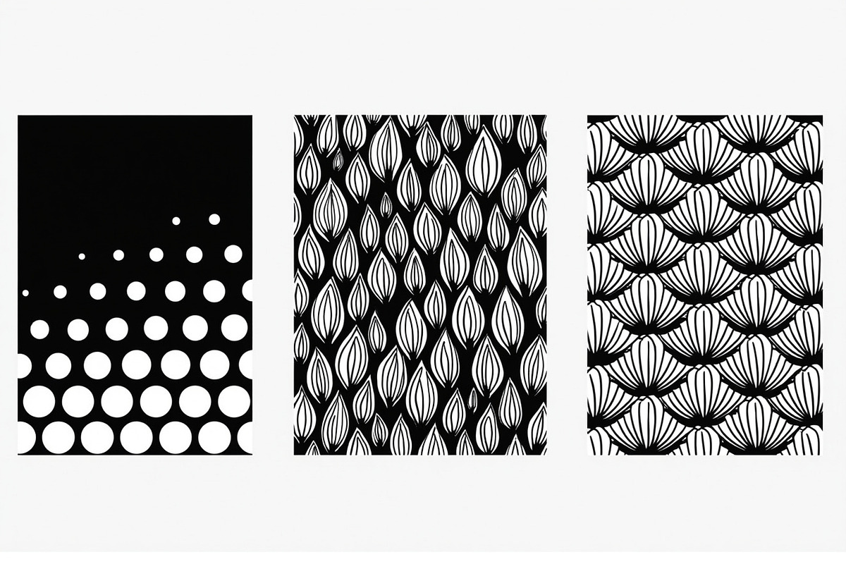 Abstract Vector Panels for Laser Cut, an Illustration by hafijul (Photo 5 of 9)