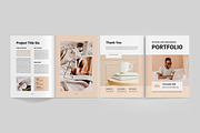 Portfolio Template, a Brochure Template by Leaflove (Thumbnail 6 of 7)
