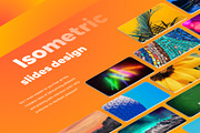 Isometric Slides Design PowerPoint, a Presentation Template by Presentation Templates (Thumbnail 19 of 23)