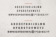 Legend Script, Sans & Serif (Soft), a Script Font by Andrey Sharonov (Thumbnail 16 of 19)