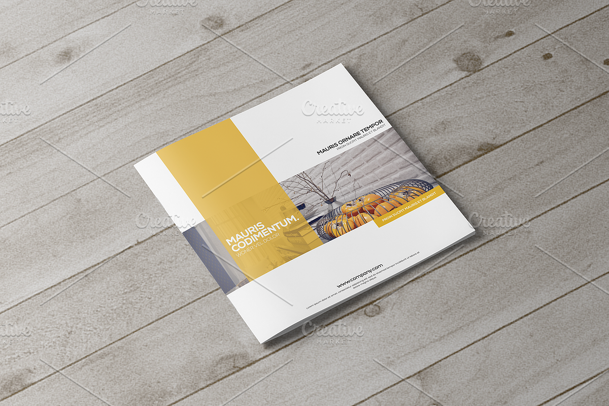 Multipurpose Catalog Template, a Brochure Template by ShapShapy (Photo 13 of 13)