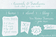 Brooklyn Girl, a Script Font by The Pen and Brush (Thumbnail 4 of 5)