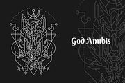 Best Bundle Illustration Line, an Animal Illustration by azhartz (Thumbnail 5 of 11)
