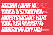 Seriguela - Family 50% off, a Sans Serif Font by Latinotype (Thumbnail 2 of 15)