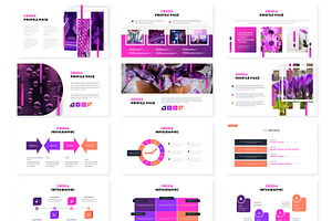 Groda - Powerpoint Template