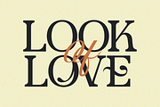 Catarsid - Retro Modern Serif, a Serif Font by Qweera Studio (Thumbnail 6 of 12)