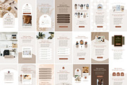 Instagram Post Story Template Shadow, a Social Media Template by Keikoya (Thumbnail 19 of 20)