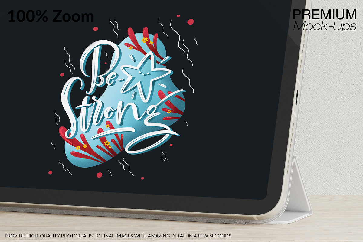 iPad Mini Mockups, an iPad Mockup by mock-ups (Photo 3 of 7)