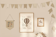 Baby Shower Bears - Kids Graphic Set, an Animal Illustration by Veris Studio (Thumbnail 14 of 18)