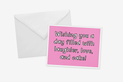 Cool Kids Club Sans - A Font Duo, a Handwritten Font by Beck McCormick (Thumbnail 7 of 10)