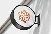 Community Unity Logo Design, a Branding & Logo Template by arhabib (Thumbnail 3 of 12)