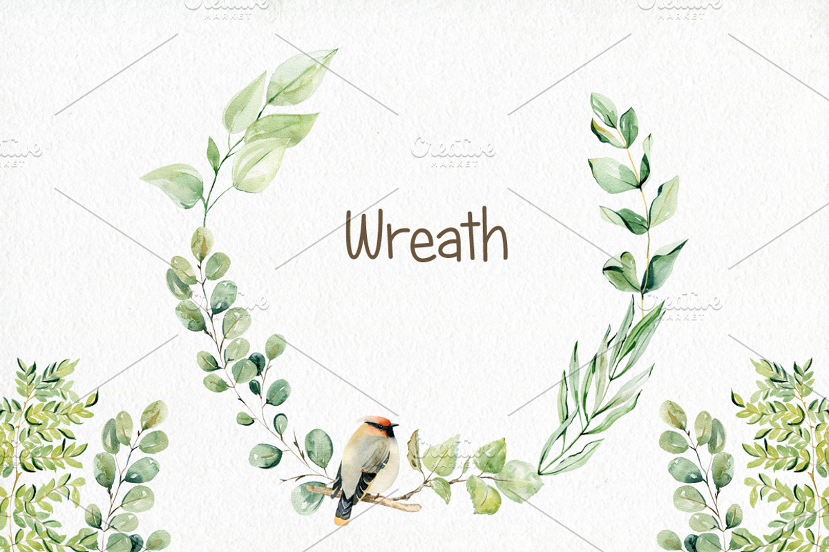 70% off. Bundle. Woodland animals., an Animal Illustration by TaPilipa (Photo 18 of 38)