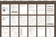 Fillable Reflection Journal Workbook, a Presentation Template by Our Polished Pages (Thumbnail 3 of 20)