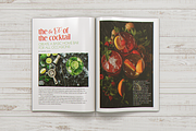Magazine - Brochure MockUp GigaPack, a Print Template by coloformia (Thumbnail 10 of 19)
