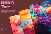 Abstract Texture Digital Paper, a Texture Graphic by Forhadx5 (Thumbnail 10 of 14)