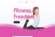 F2F, a WordPress Template by gdo.com (Thumbnail 1 of 4)