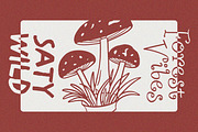 Whimsical Handwritten Font Duo, a Handwritten Font by MaxArt Foundry (Thumbnail 6 of 13)