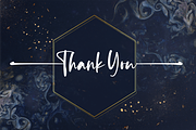 Rich and Famous, a Script Font by N (Thumbnail 10 of 10)