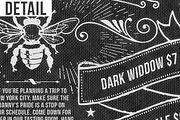 Sketched Chalkboard Menu Design Kit, a Flyer Template by the little wonder shop (Thumbnail 7 of 7)