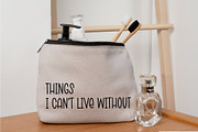 Funny Makeup Bag SVG Bundle, an Object Graphic by Tatti Graphic Studio (Thumbnail 3 of 7)