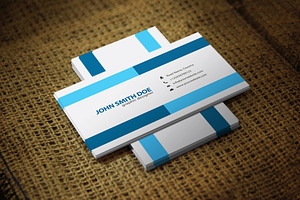 Ranati Business Card Template