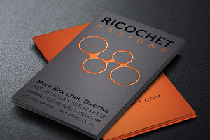 Creative Designer Business Card