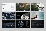Excalibur Keynote template, a Presentation Template by JustHex (Thumbnail 4 of 6)