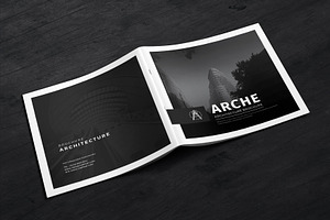 Square Architecture Brochure