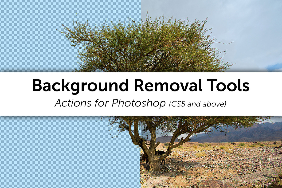 Background Removal Tools, an Action Add-On by bbtools (Photo 1 of 8)