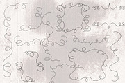 Mystic Autumn Botanical Grain, a Background Graphic by Anzhelika (Thumbnail 10 of 12)