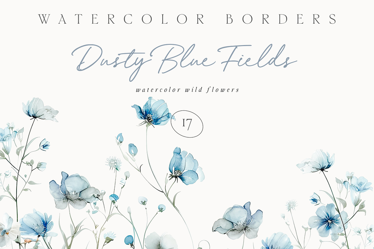 New! Wild Flowers Edition, a Seasonal Illustration by Isabelle Salem (Photo 66 of 155)